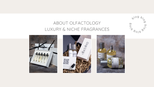 About Olfactology | Luxury & Niche Inspired Fragrances