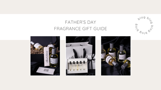 Father’s Day Fragrance Gift Guide