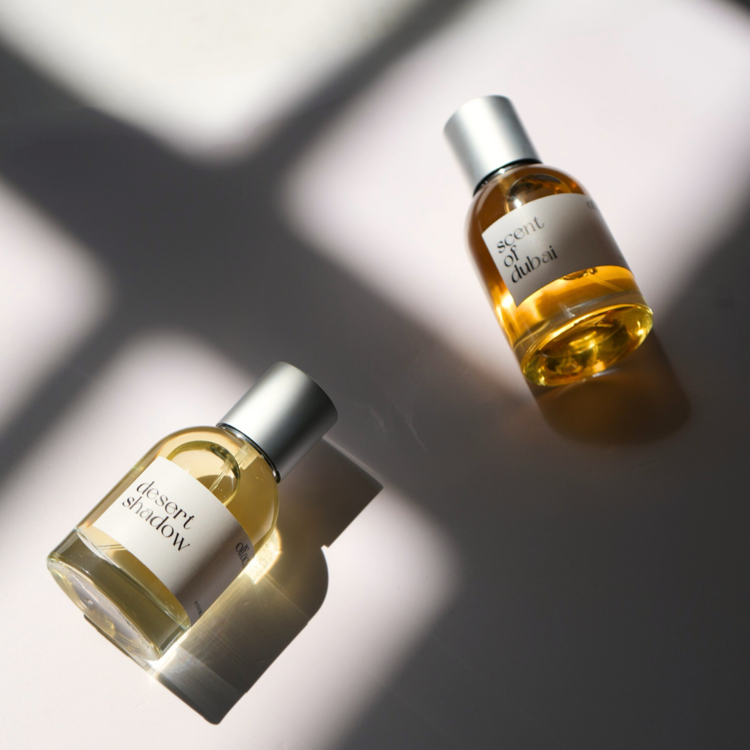 Scent Of Dubai