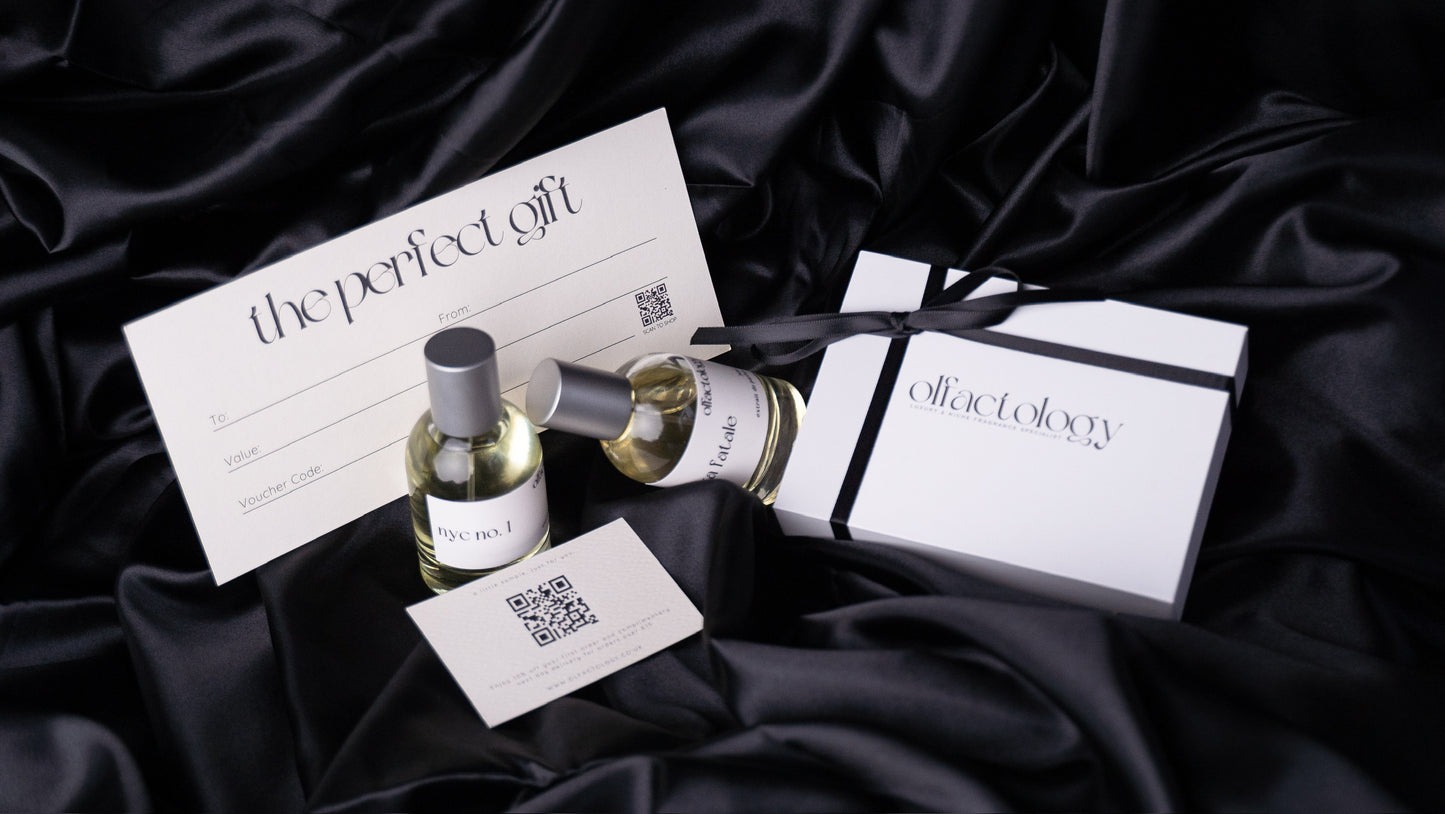 E-Gift Voucher - Olfactology