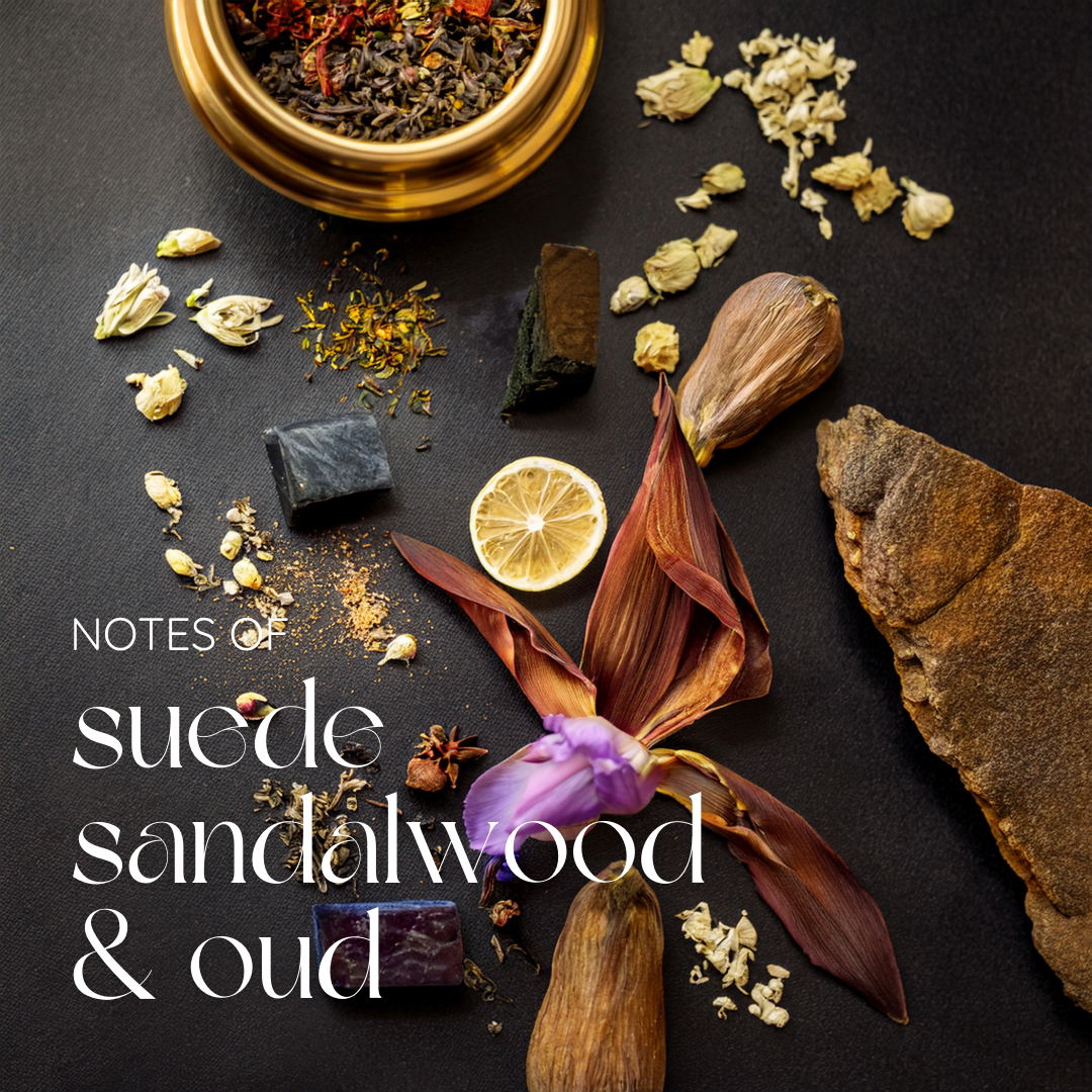 Oud Of Elegance