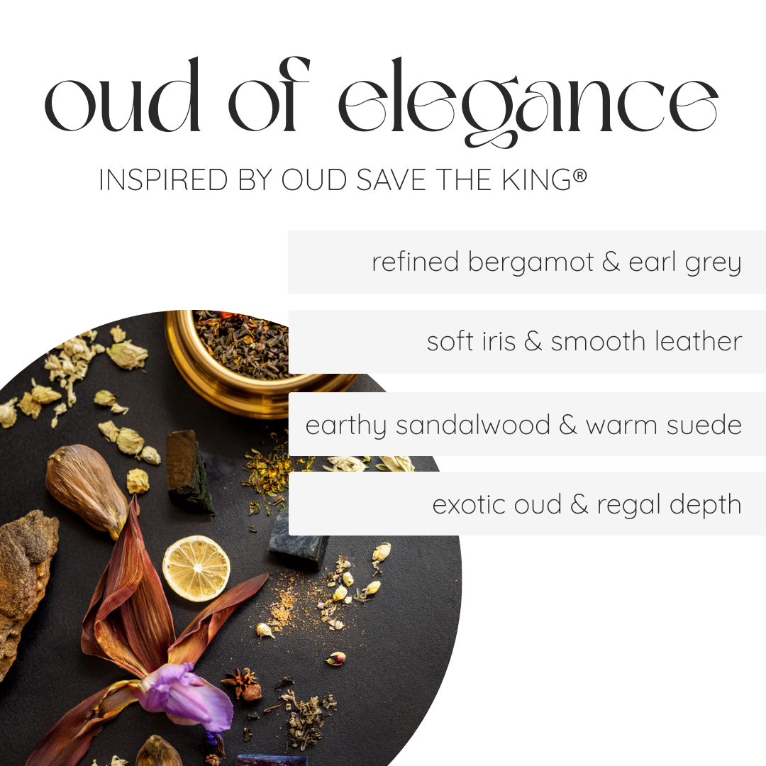 Oud Of Elegance