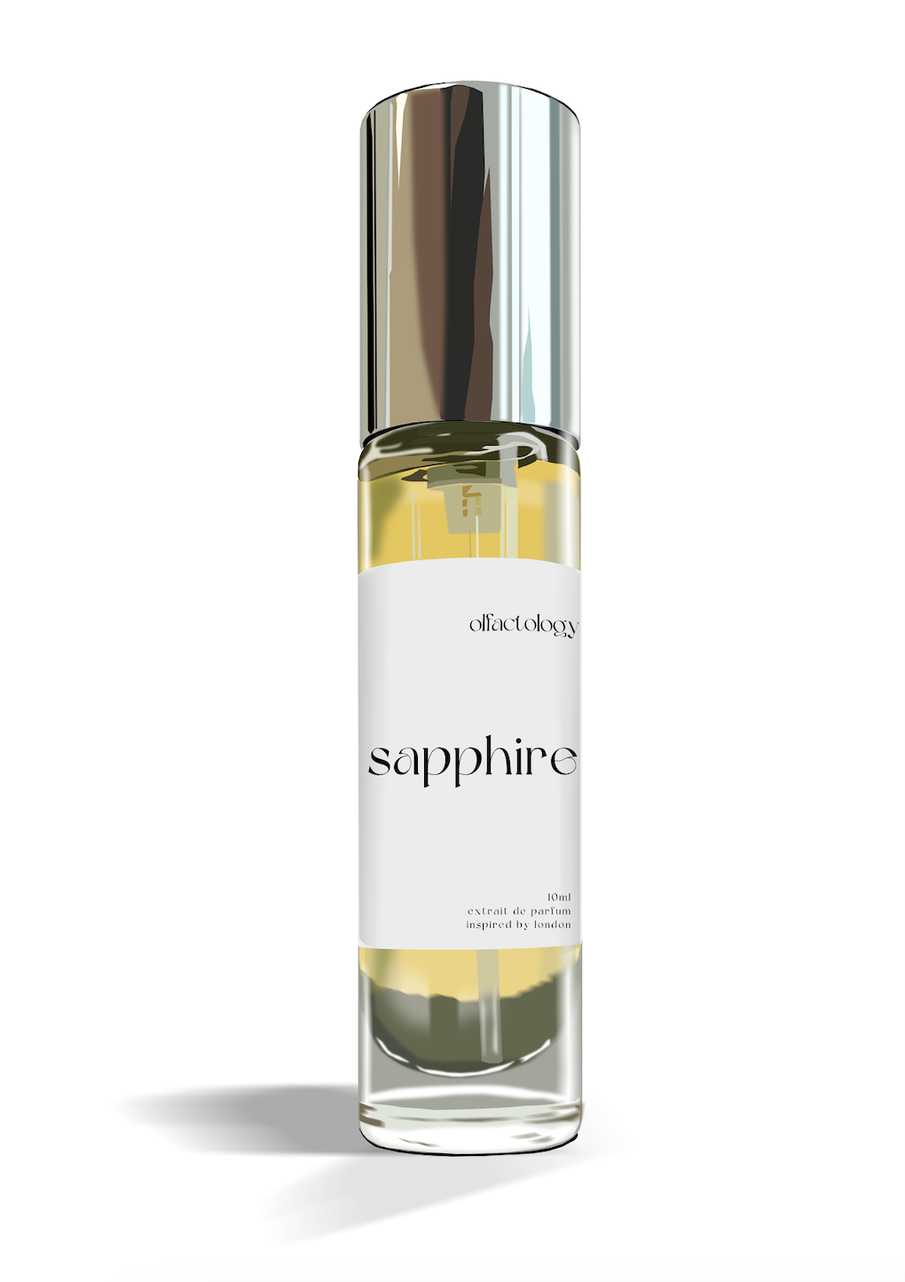 Sapphire - Olfactology