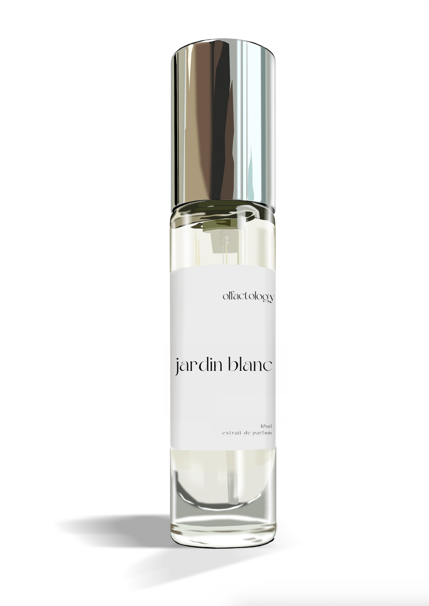 Jardin Blanc