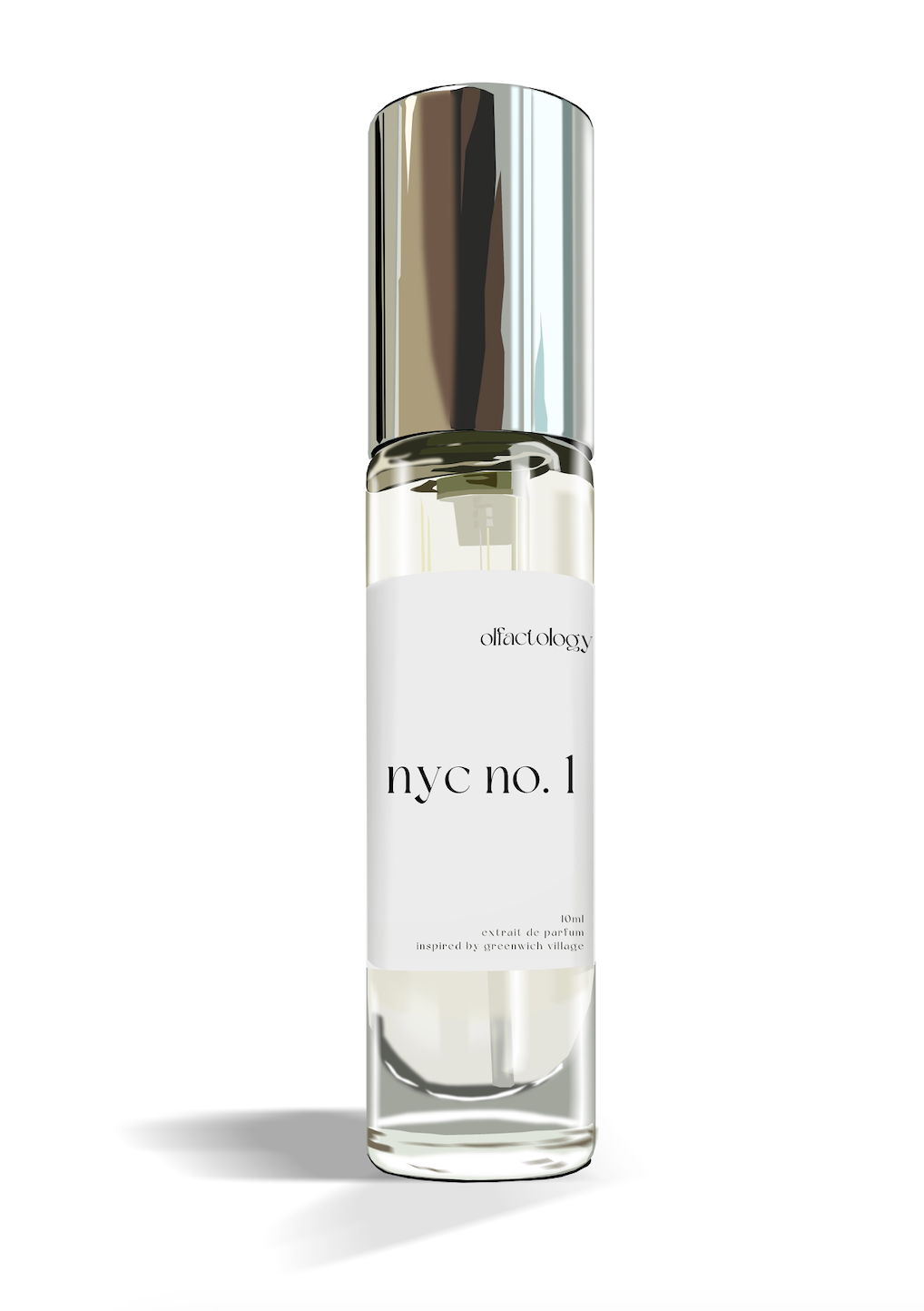 NYC No. 1 - Olfactology