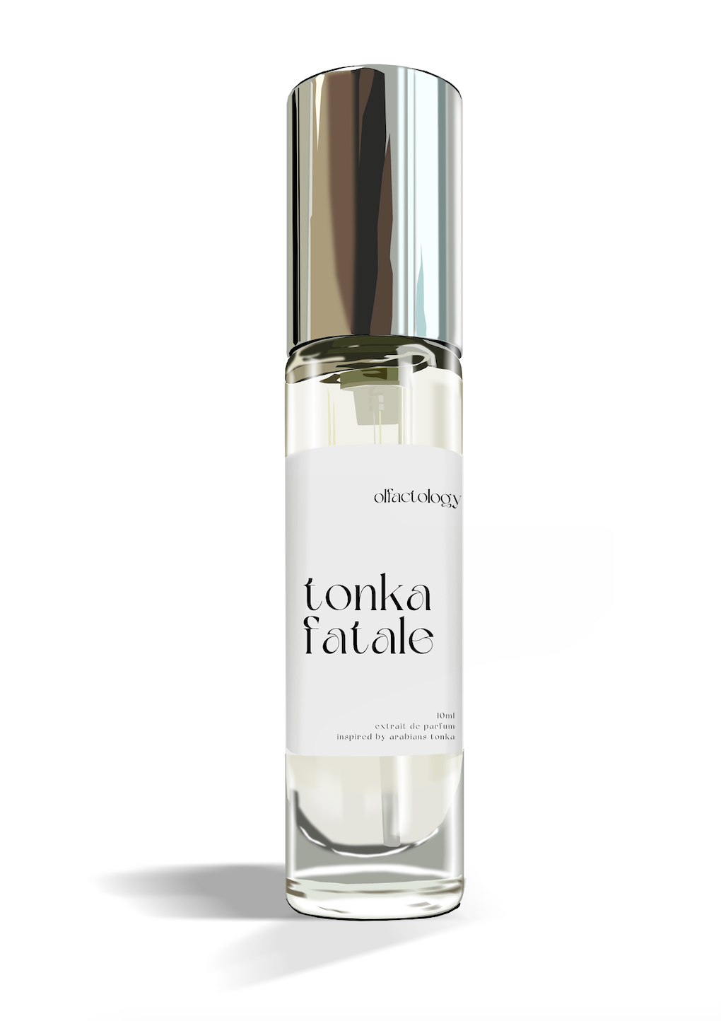 Tonka Fatale - Olfactology