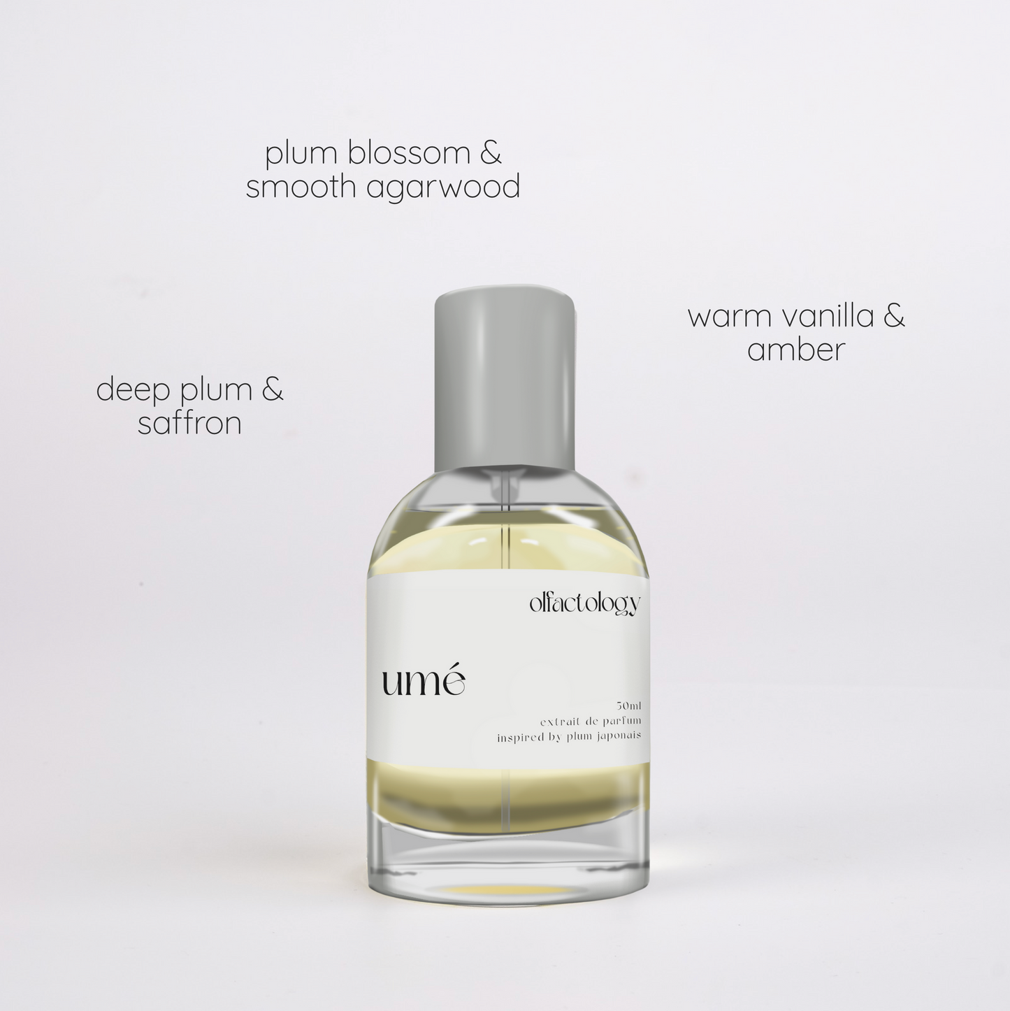 Umé - Olfactology