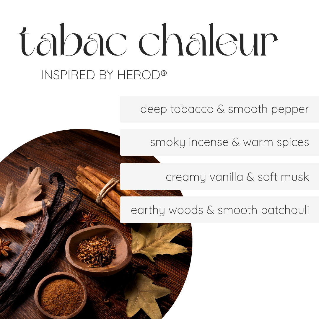 Tabac Chaleur