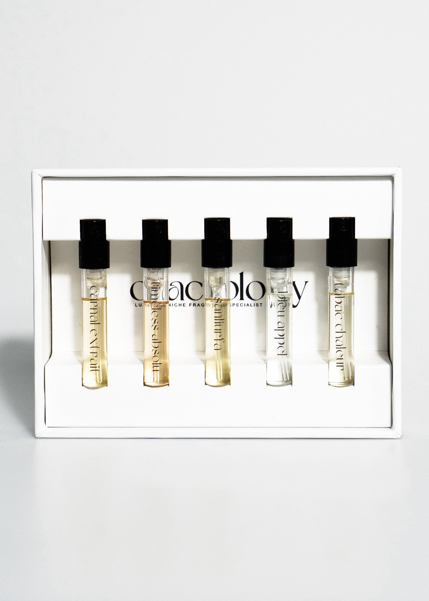 🎁 Masculine Sample Set (100% off)