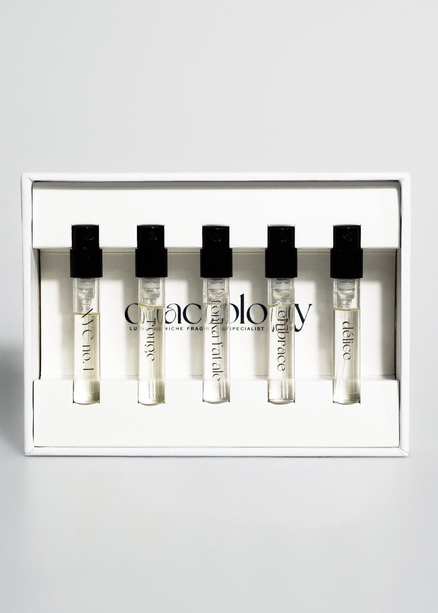 🎁 Feminine Sample Set (100% off)