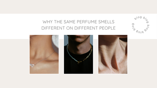 Why the Same Perfume Smells Different on Different People