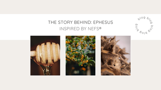 The Story Behind: Ephesus - Olfactology 