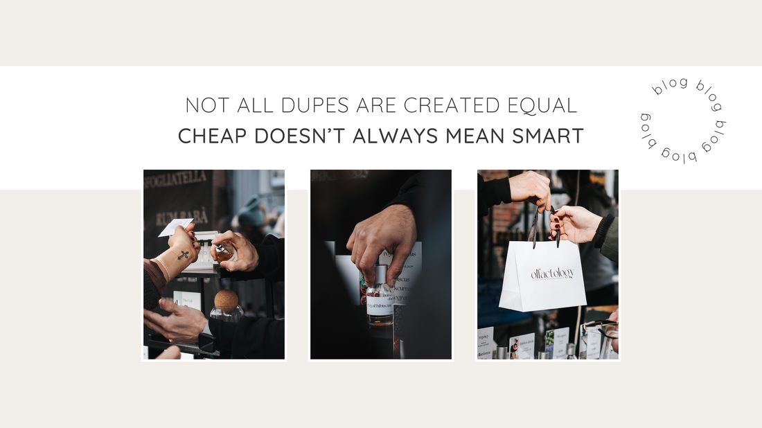 Not All Dupes Are Created Equal.