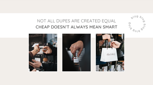 Not All Dupes Are Created Equal.