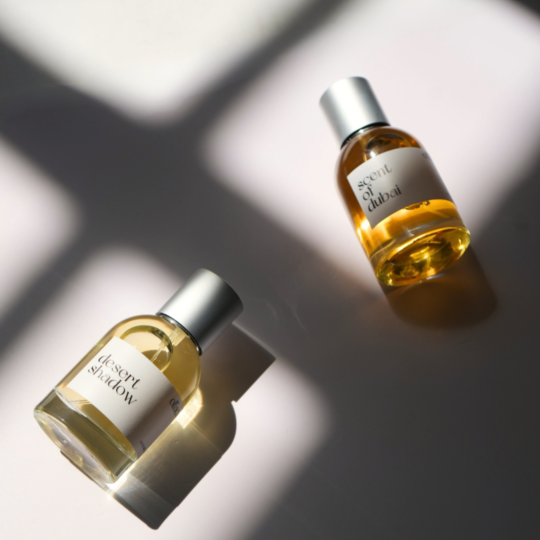 Desert Shadow Inspired by Ombre Nomade® – Olfactology