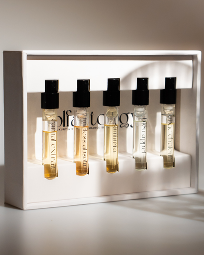 Masculine Sample Set