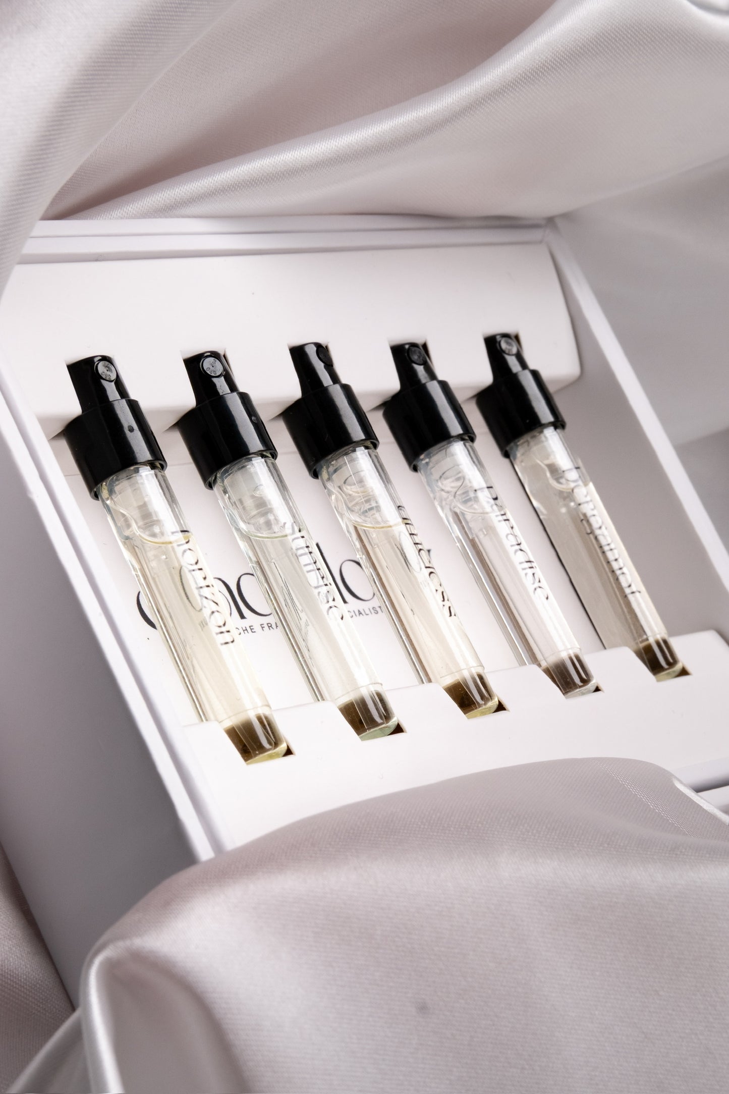 Oud Sample Set