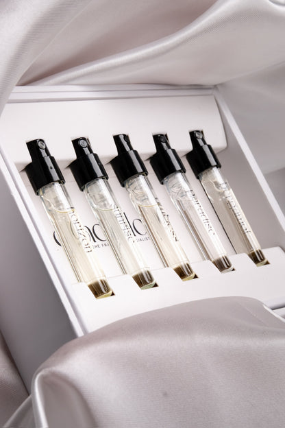 Oud Sample Set