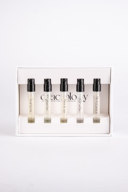 Oud Sample Set