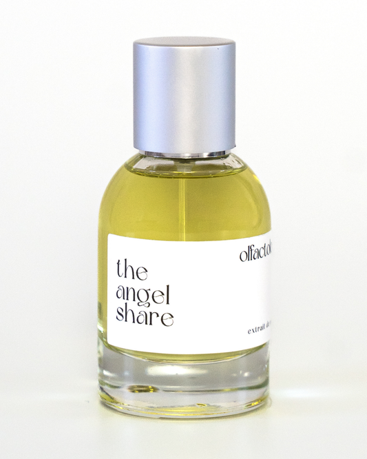 The Angel Share