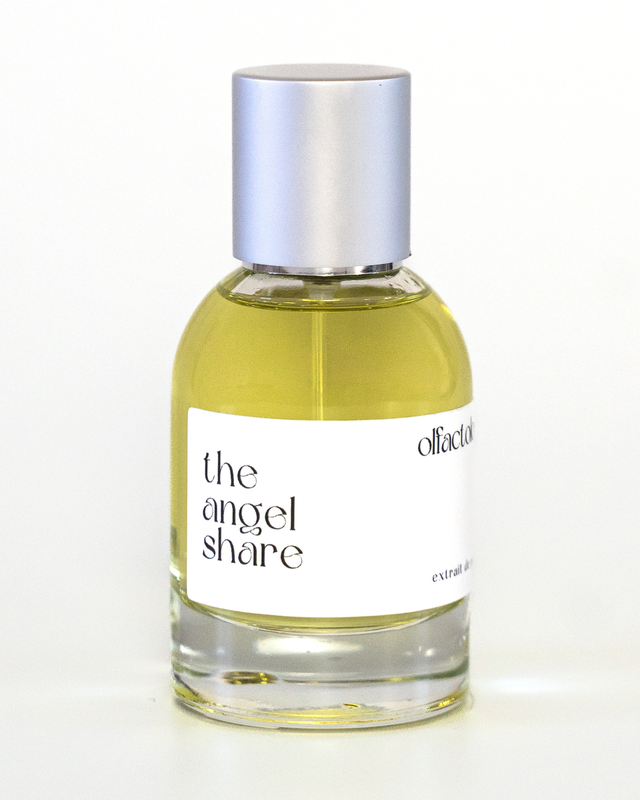 The Angel Share