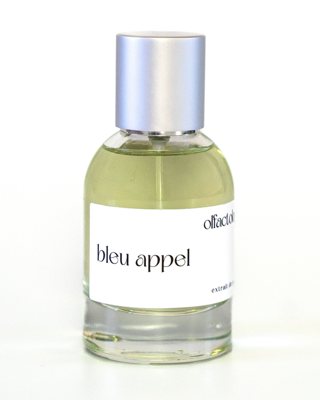 Bleu Appel