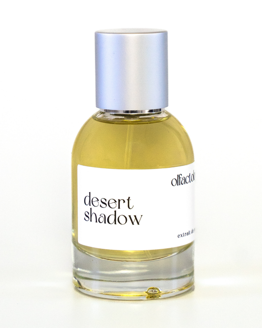 Desert Shadow