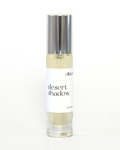 Desert Shadow