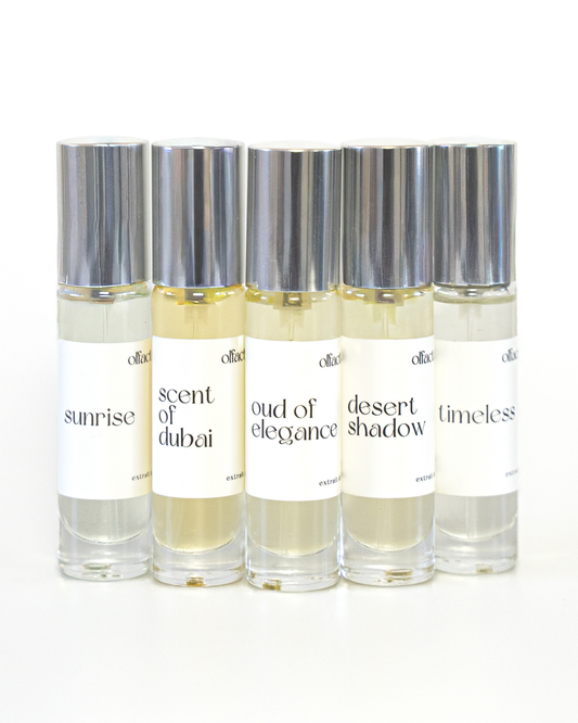 Discovery Set - Any 5x 10mls