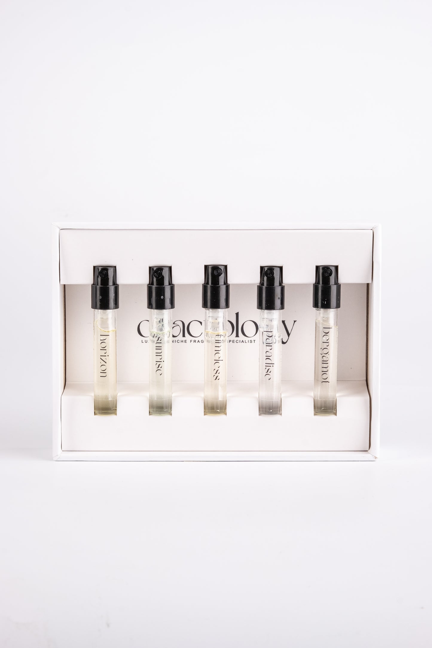 Fresh Sample Set - Olfactology 