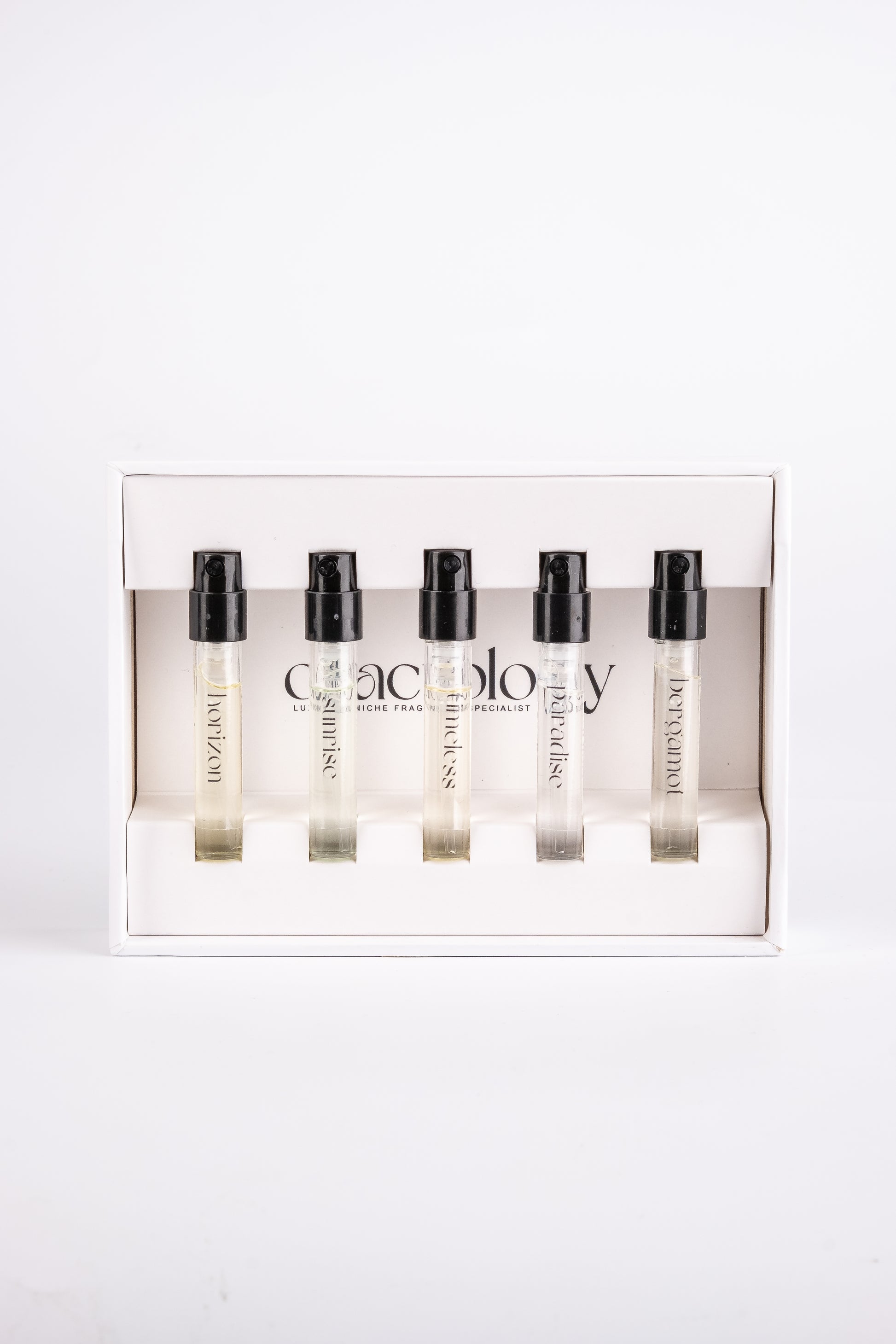 Fresh Sample Set - Olfactology 