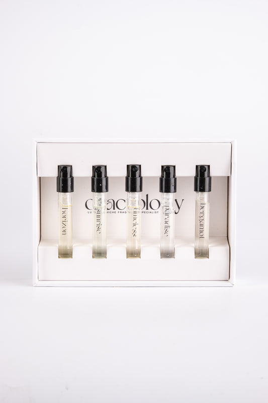 Fresh Sample Set