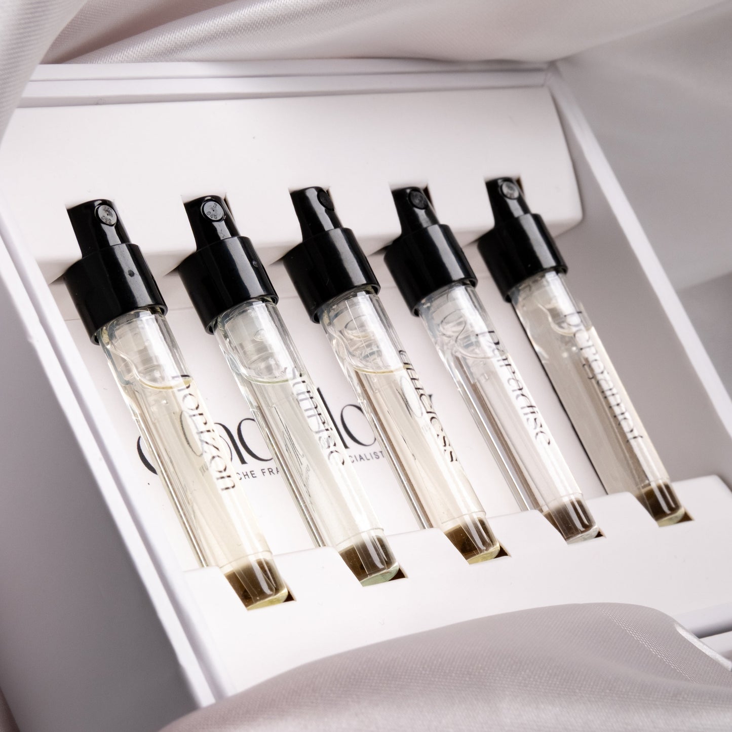 Fresh Sample Set - Olfactology 