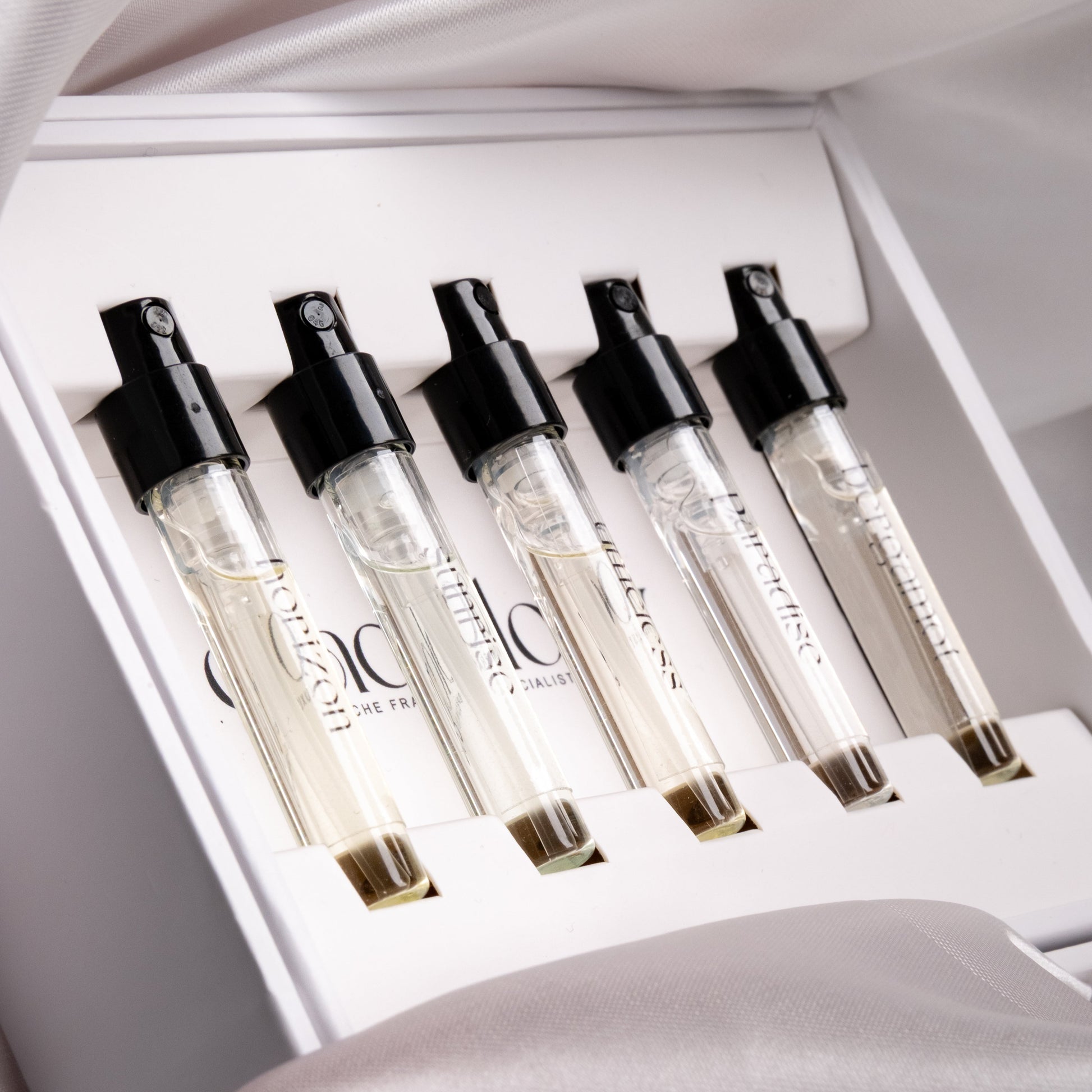 Fresh Sample Set - Olfactology 