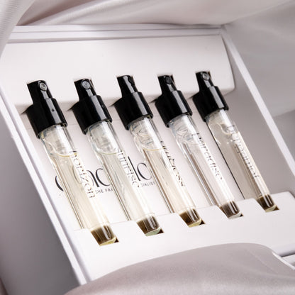 Fresh Sample Set - Olfactology 