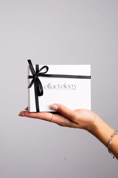Oud Sample Set - Olfactology 