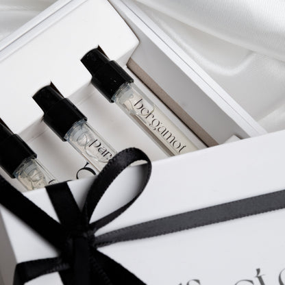 Fresh Sample Set - Olfactology 