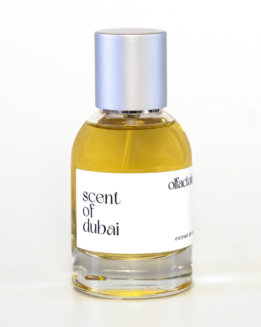 Scent Of Dubai