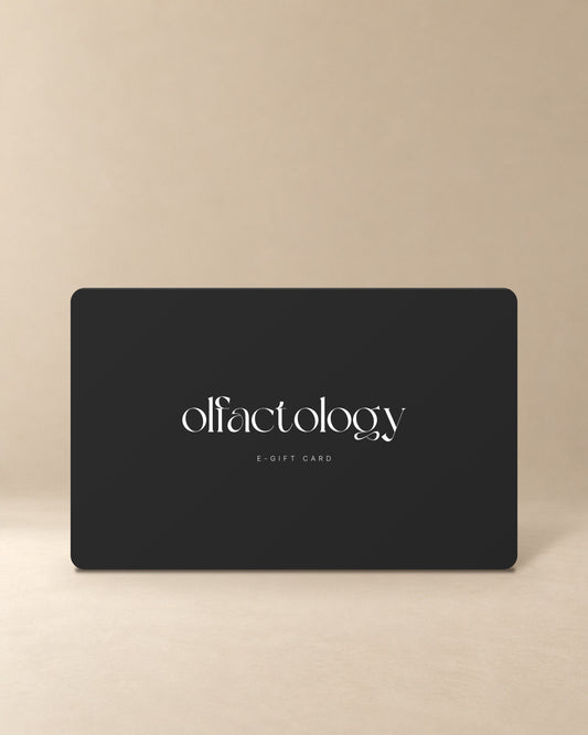 Olfactology e-gift card