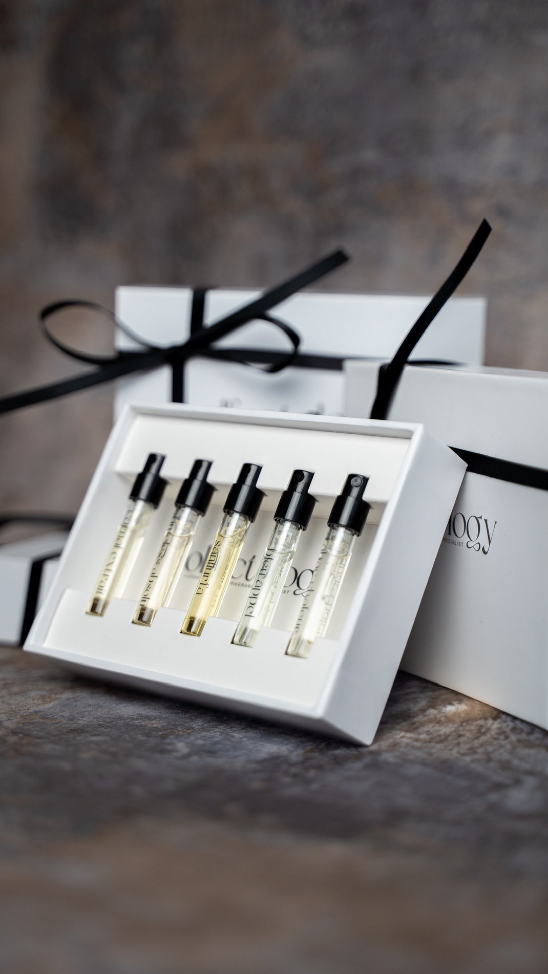 Olfactology | Luxury & Niche Fragrance Specialist