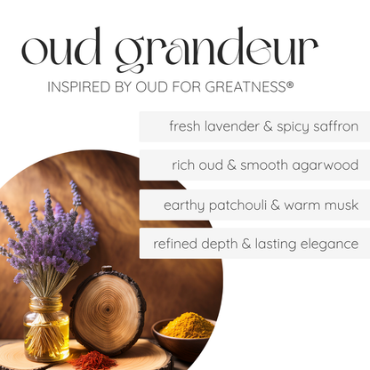 Oud Sample Set