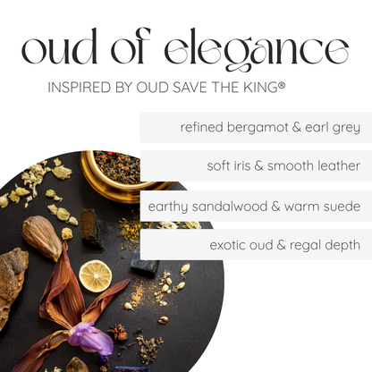 Oud Of Elegance