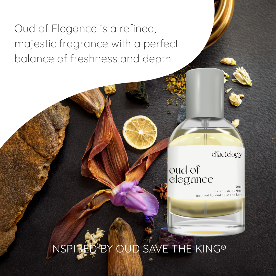 Oud Of Elegance