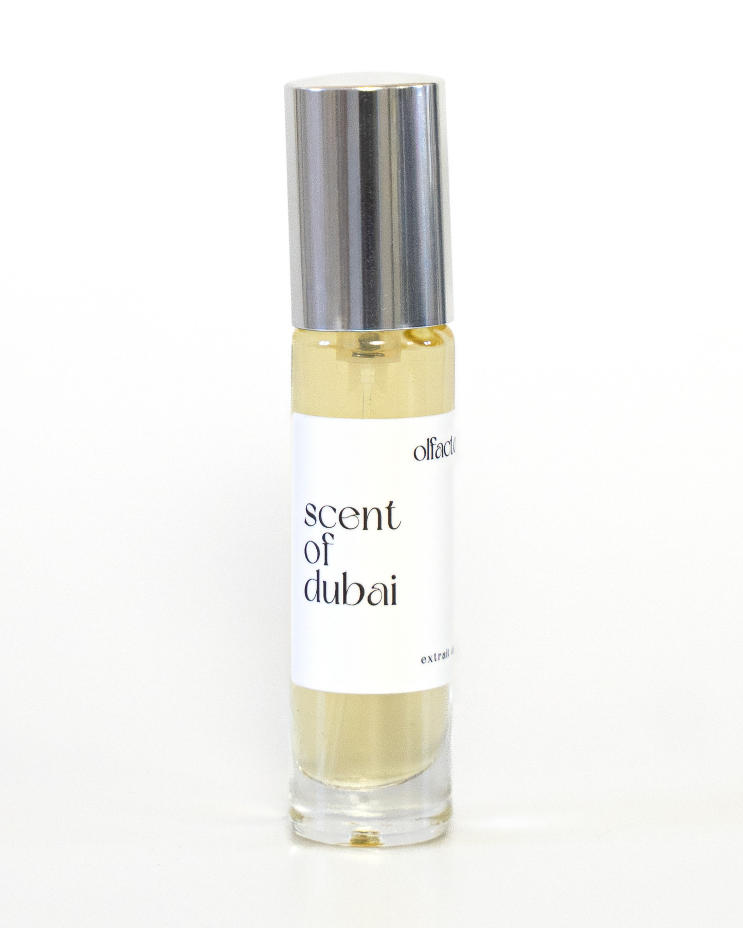 Scent Of Dubai