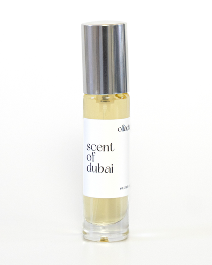 Scent Of Dubai