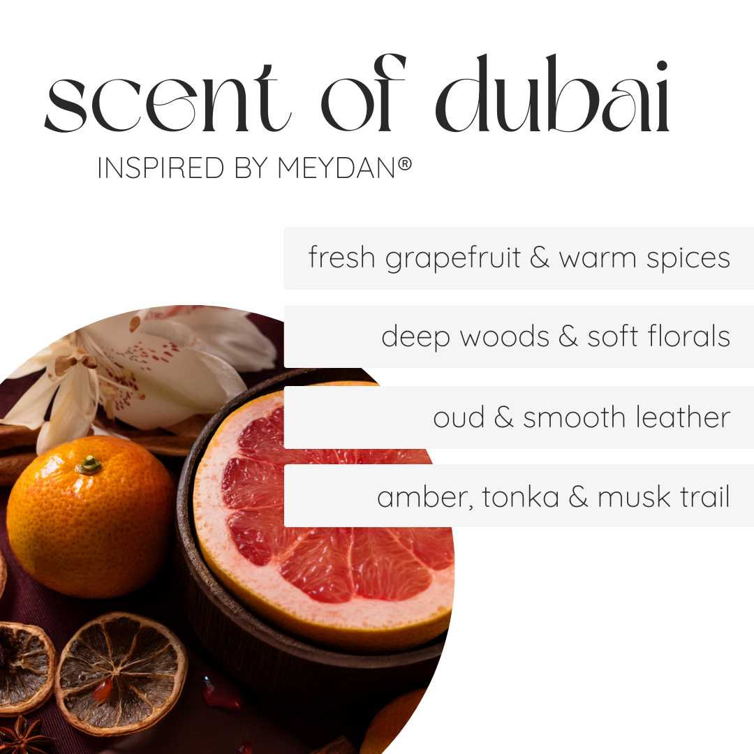 Scent Of Dubai