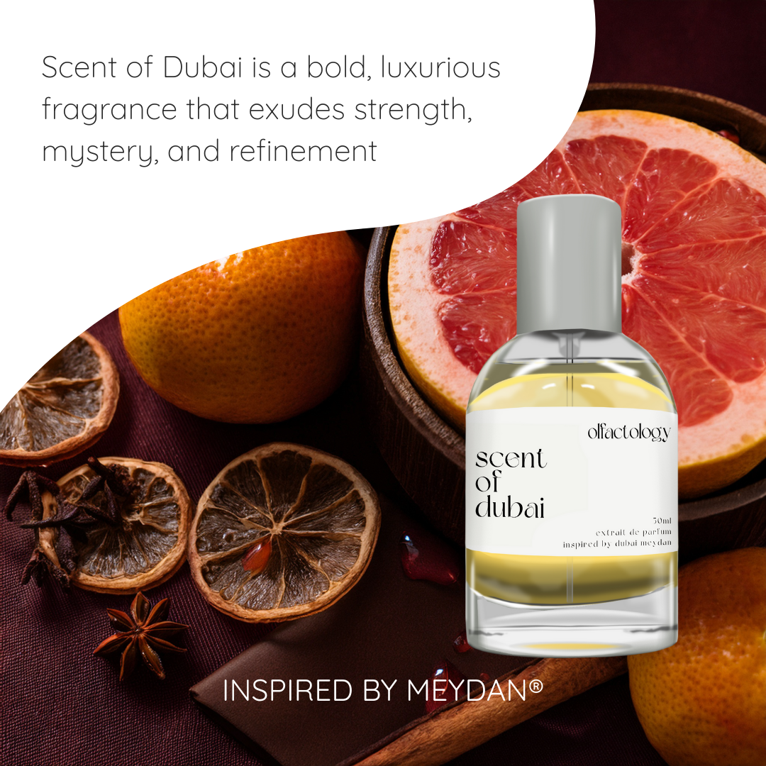 Scent Of Dubai