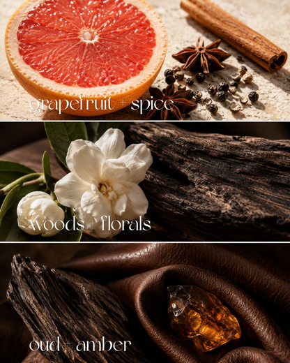 Scent Of Dubai