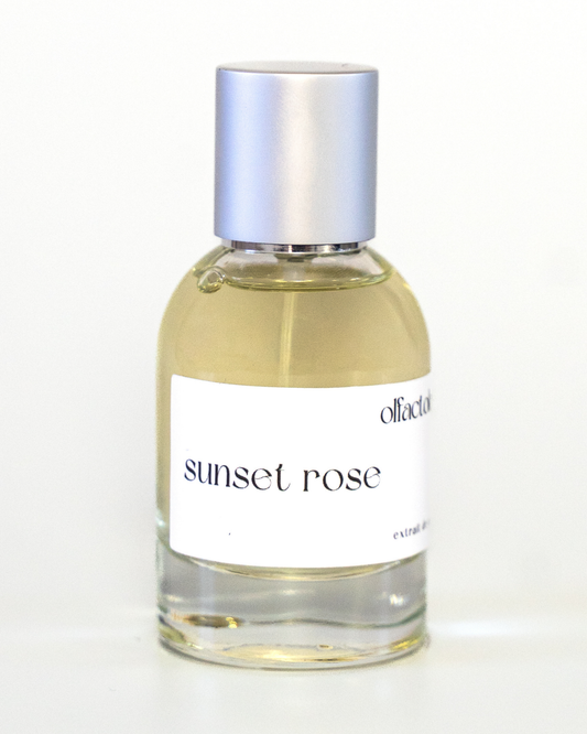 Sunset Rose