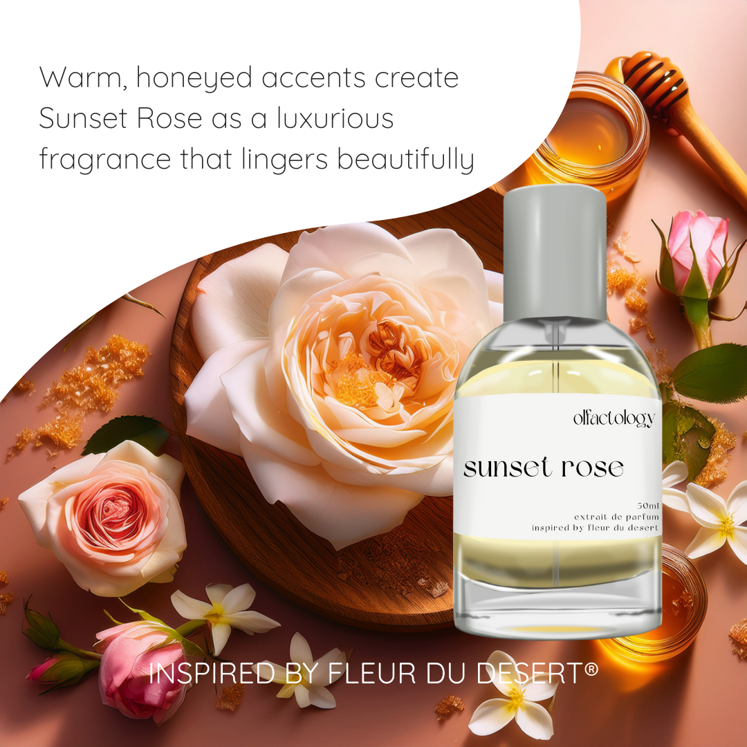 Sunset Rose